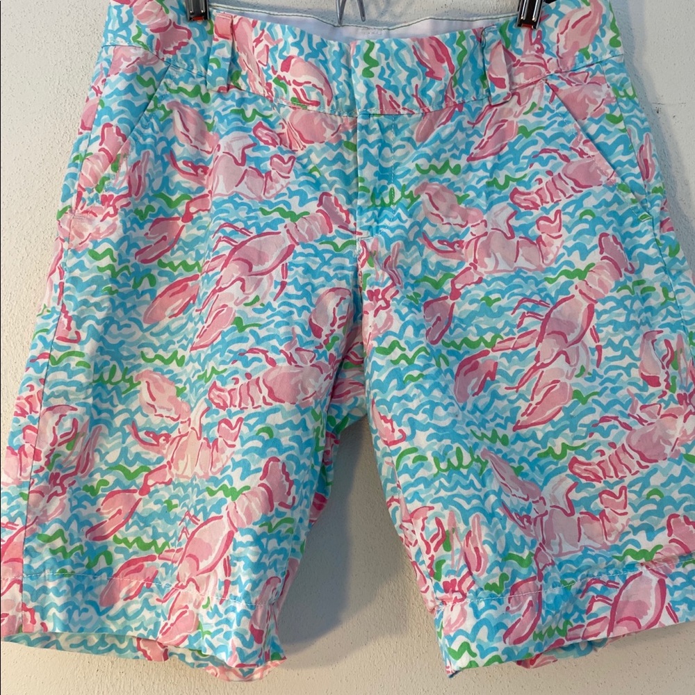 Lilly Pulitzer The Chipper Short sz4